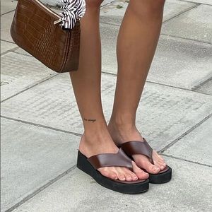 Princess Polly Platform Sandals